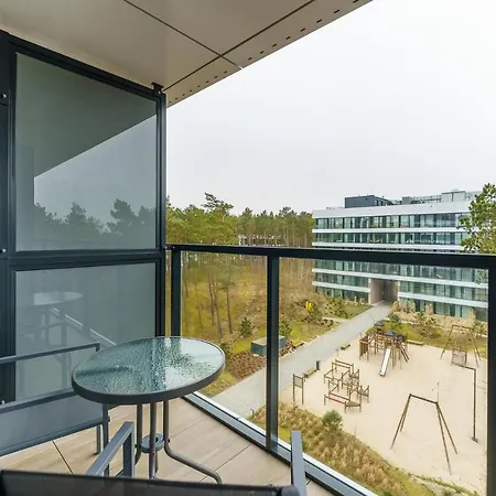 Apartament Shellter In Dunes Rogowo  Exterior photo