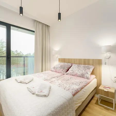 Apartament Shellter In Dunes Rogowo  Exterior photo