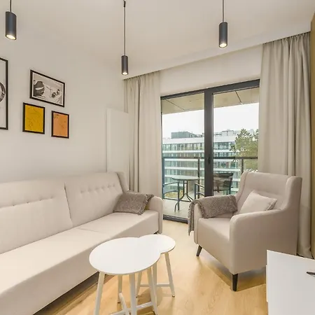 Apartament Shellter In Dunes Rogowo  Exterior photo