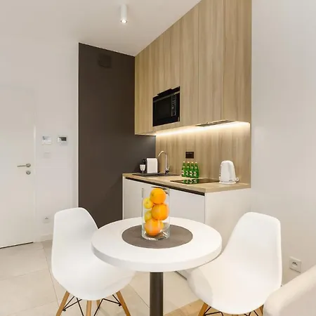 Apartament Shellter In Dunes Rogowo  Exterior photo