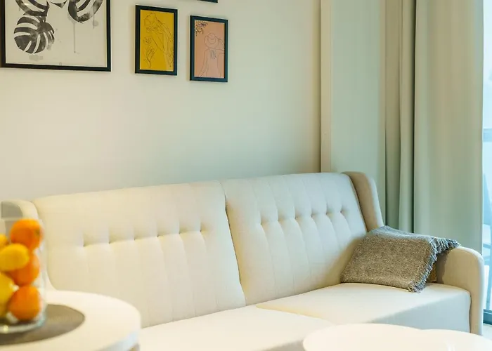 Apartament Shellter In Dunes