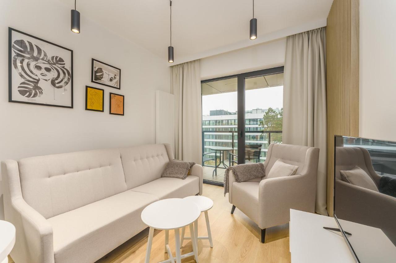 Shellter In Dunes Apartment Rogowo (Gryfice)