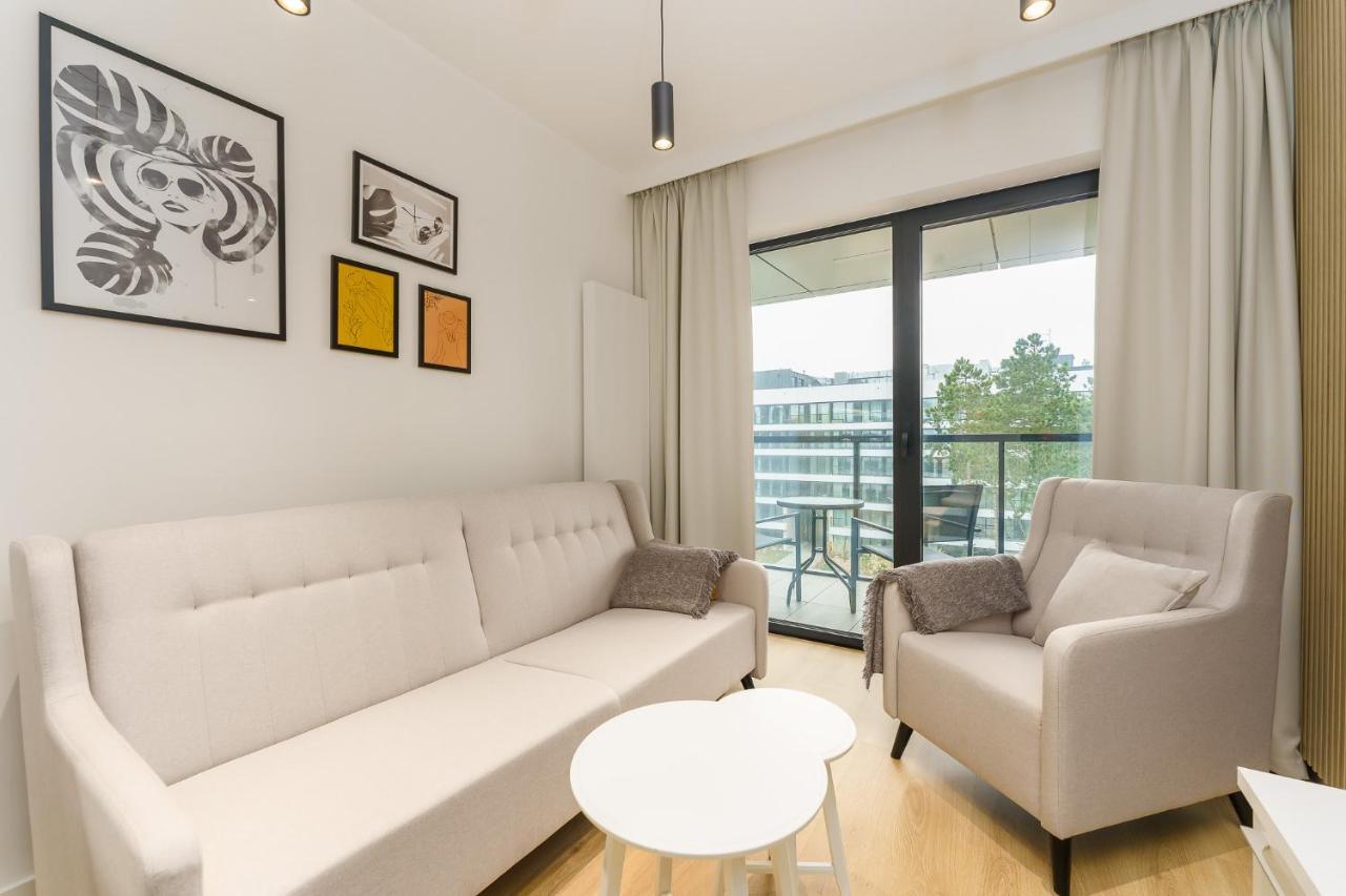 Apartment Shellter In Dunes Rogowo (Gryfice)